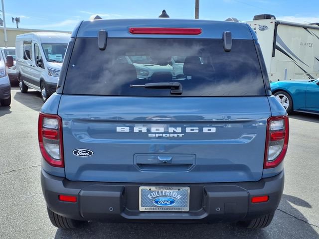 New 2026 Ford Bronco Sport Big Bend w/ Convenience Package image 3