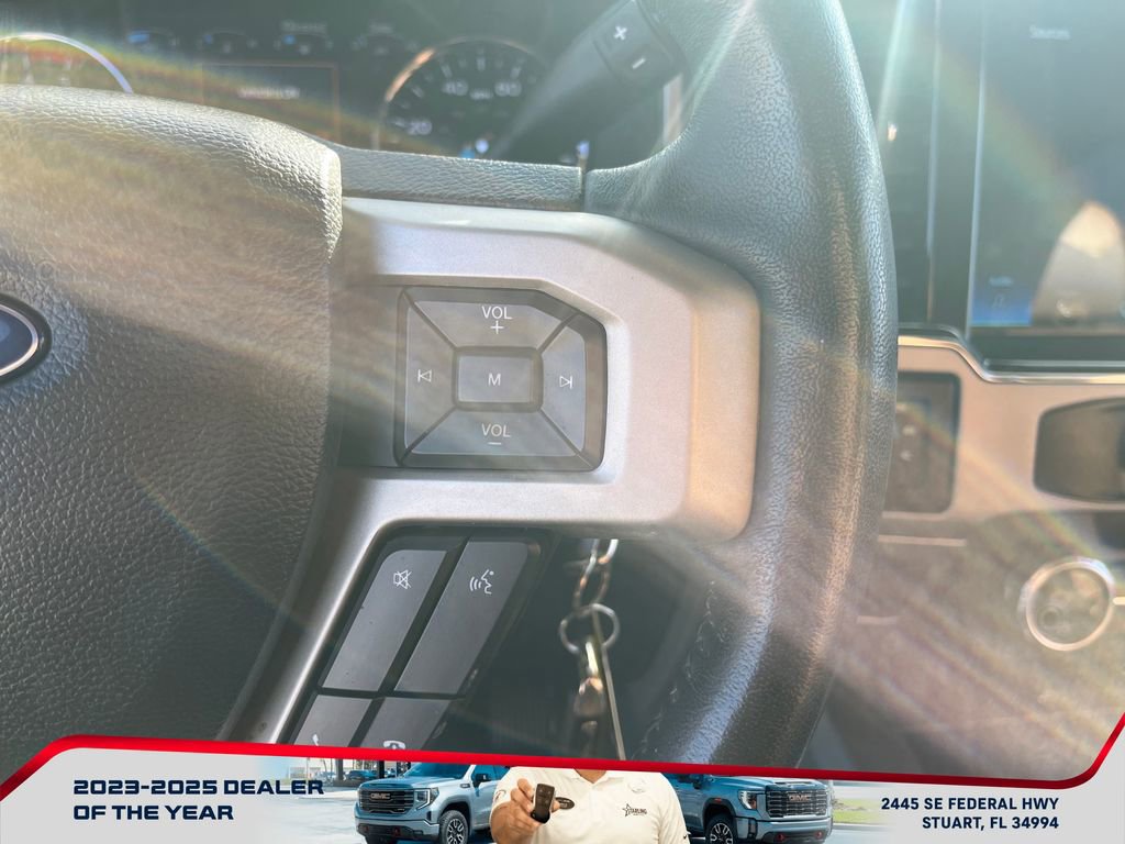 Used 2022 Ford F250 Lariat w/ Tremor Off-Road Package image 17