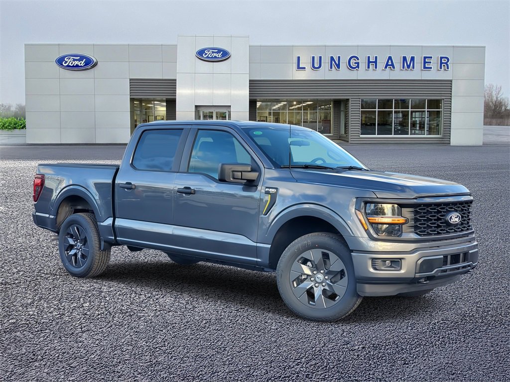 New 2025 Ford F150 STX w/ Equipment Group 200A image 1