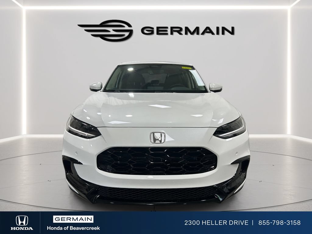 New 2027 Honda HR-V EX-L image 2