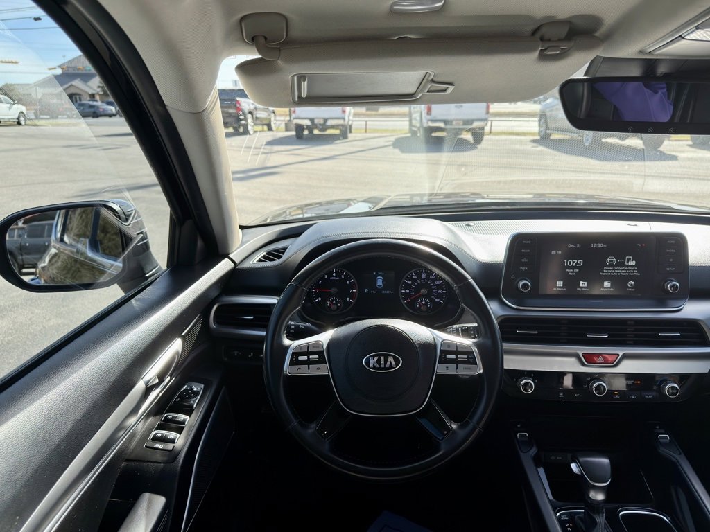 Used 2021 Kia Telluride S image 14