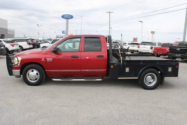 Used 2007 Dodge Ram 3500 Truck SLT image 8