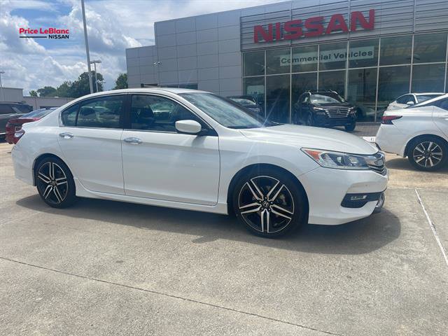 Used 2017 Honda Accord Sport image 1