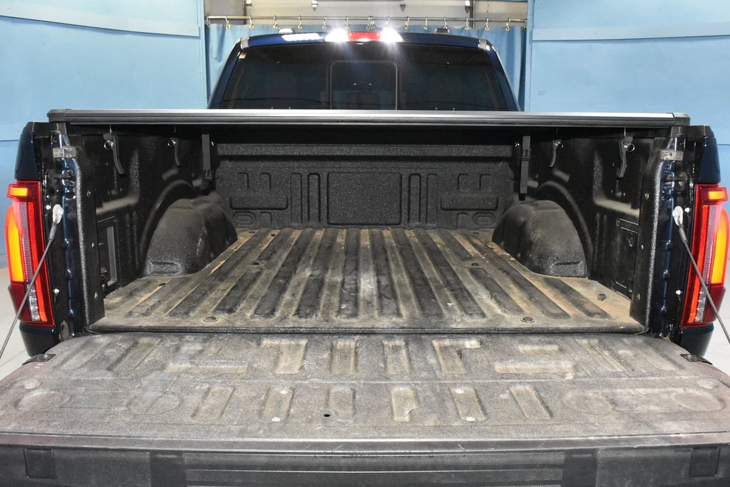 Used 2024 Ford F150 Lariat AWD/4WD image 30