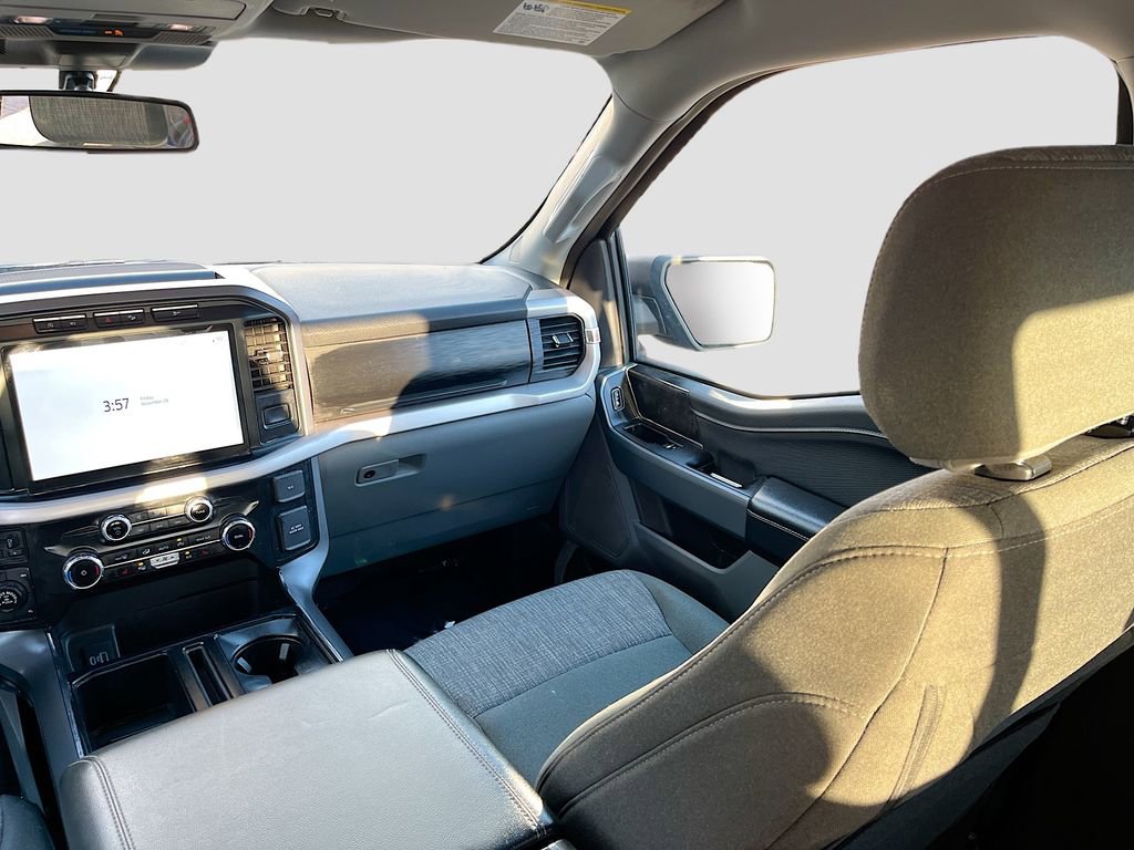 Used 2023 Ford F150 XLT w/ Equipment Group 302A High image 23