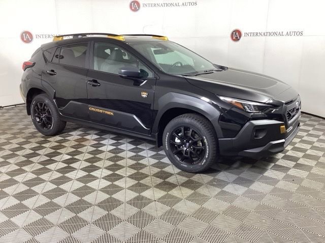 Certified 2025 Subaru Crosstrek 2.5i Wilderness w/ Crosstrek Mirror Package AWD/4WD image 3