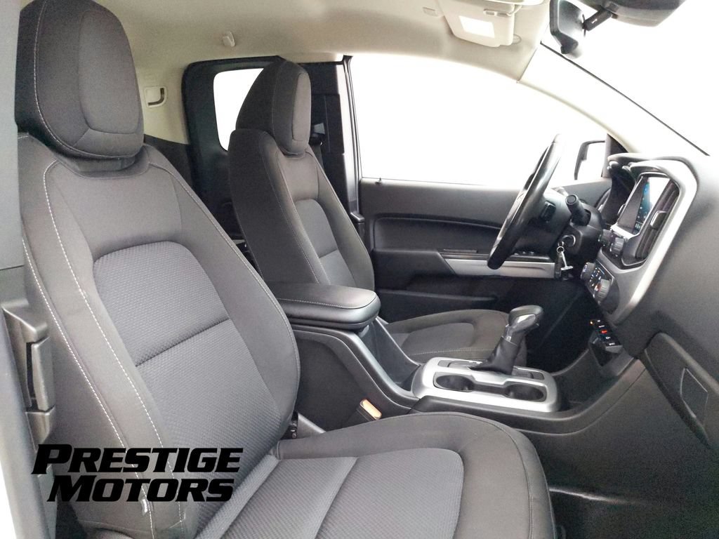 Used 2022 Chevrolet Colorado LT w/ Fleet Safety Package AWD/4WD image 23