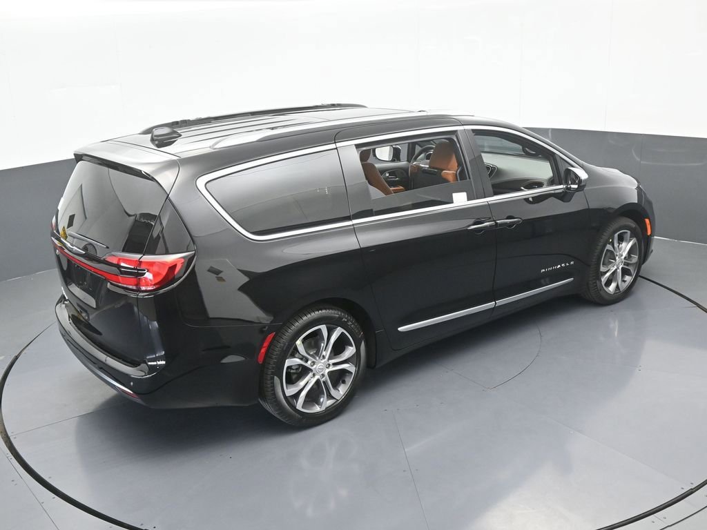 New 2026 Chrysler Pacifica Pinnacle image 61
