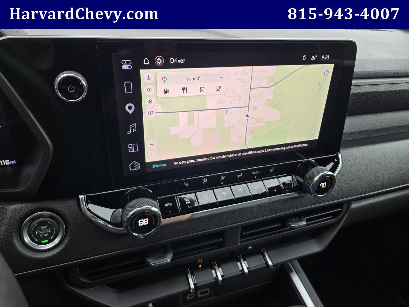 Used 2026 Chevrolet Colorado Trail Boss AWD/4WD image 9