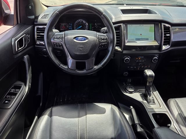 Used 2021 Ford Ranger Lariat w/ Equipment Group 501A High AWD/4WD image 11