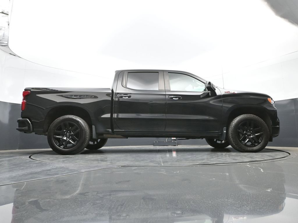 Used 2022 Chevrolet Silverado 1500 RST image 44