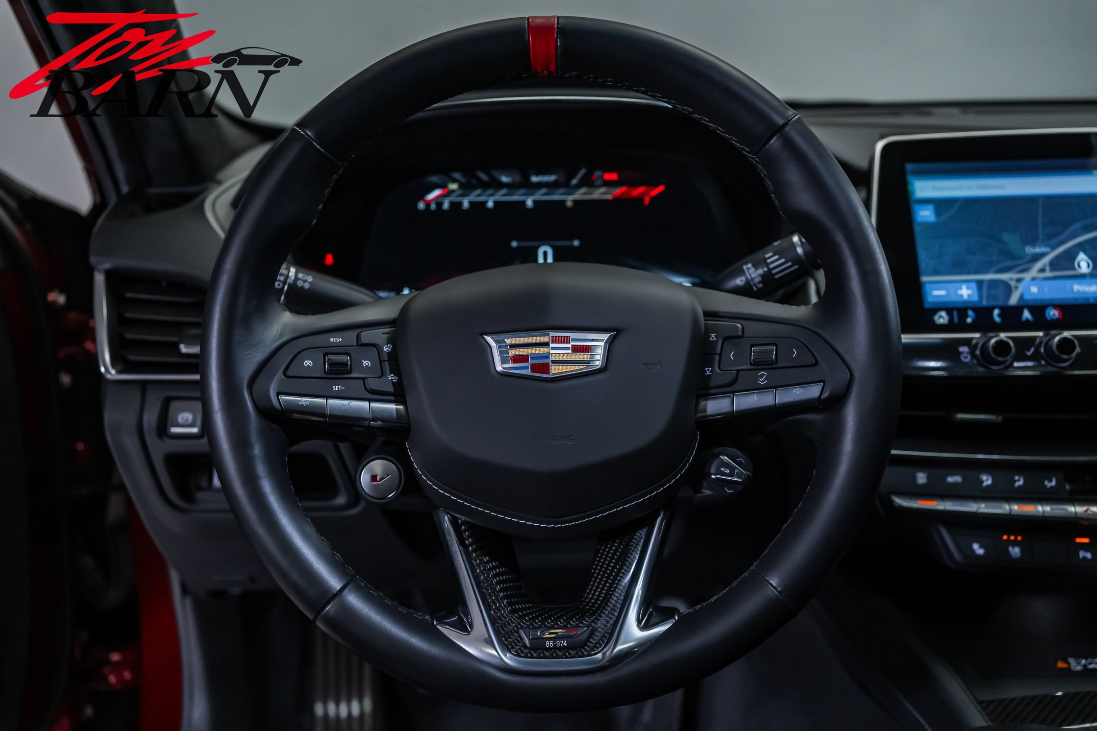 Used 2023 Cadillac CT5 V Blackwing w/ Carbon Fiber Package 2 RWD image 30