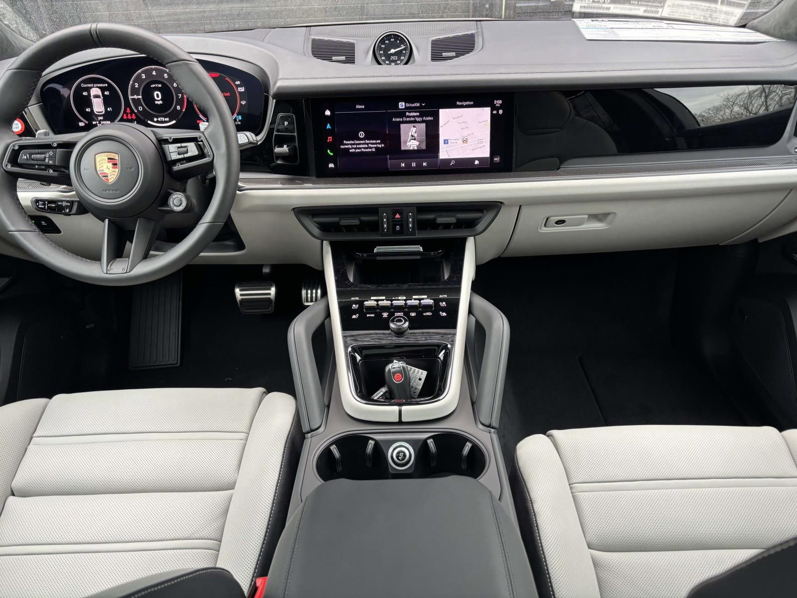 New 2026 Porsche Cayenne GTS image 18