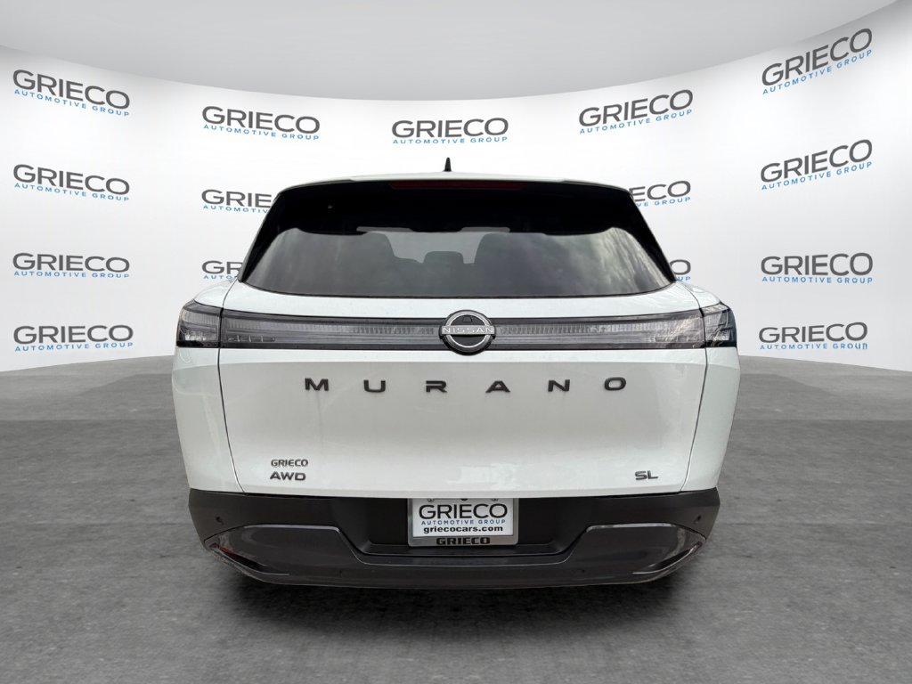 New 2026 Nissan Murano SL w/ Comfort Package AWD/4WD image 7