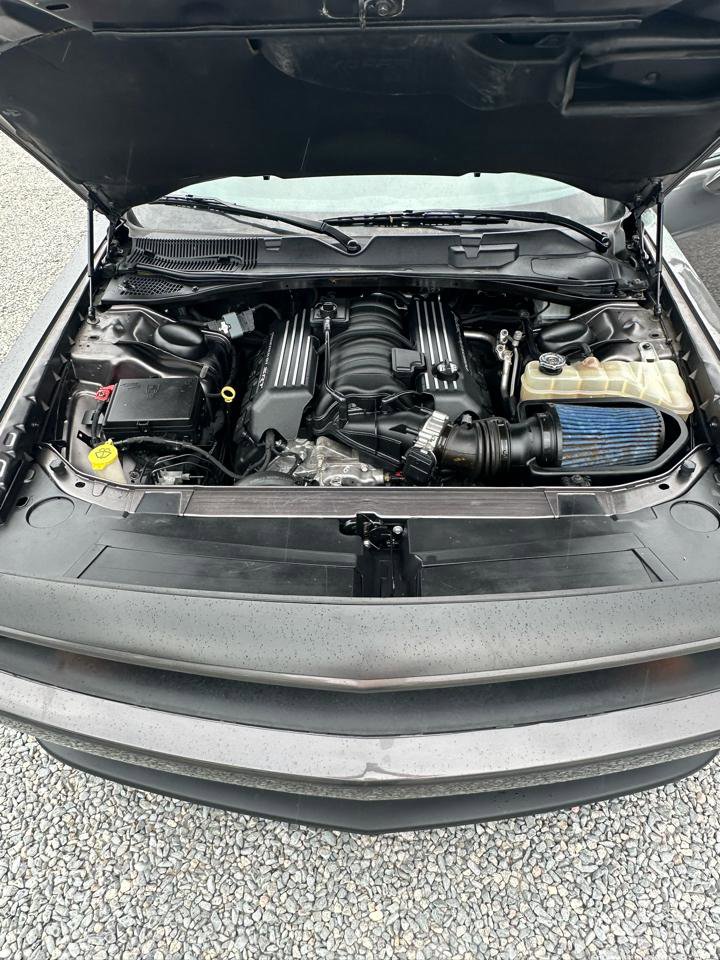 Used 2020 Dodge Challenger R/T Scat Pack w/ T/A Package RWD image 20