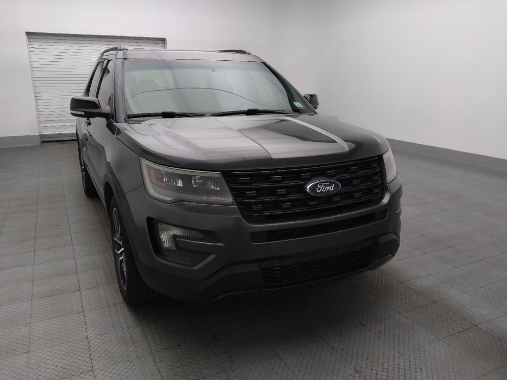 Used 2016 Ford Explorer Sport AWD/4WD image 14
