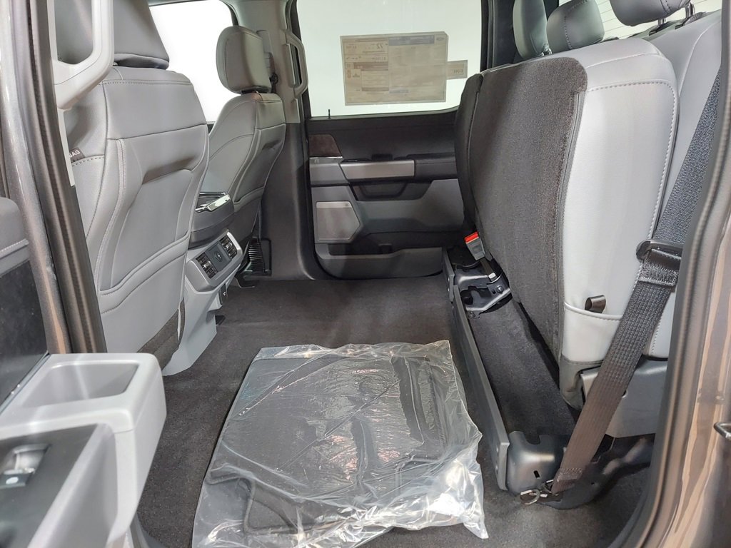 New 2025 Ford F150 Lightning Flash image 27