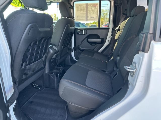 Used 2021 Jeep Gladiator Mojave image 18