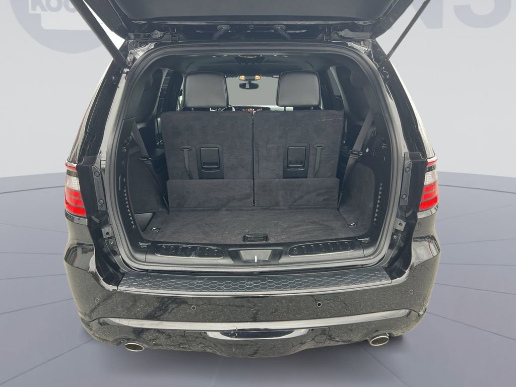 Used 2021 Dodge Durango R/T w/ Blacktop Package image 26