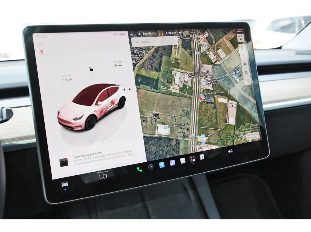 Used 2022 Tesla Model Y Performance AWD/4WD image 22