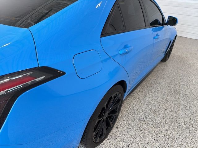 Used 2022 Cadillac CT4 V Blackwing w/ Driver Assist Package image 32