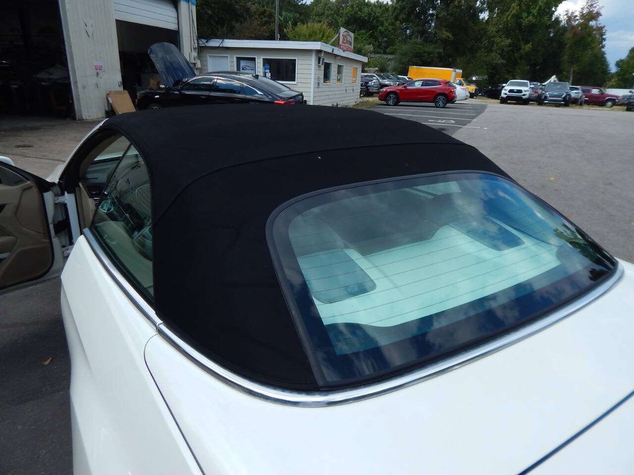 Used 2012 Mercedes-Benz E 350 Cabriolet image 44