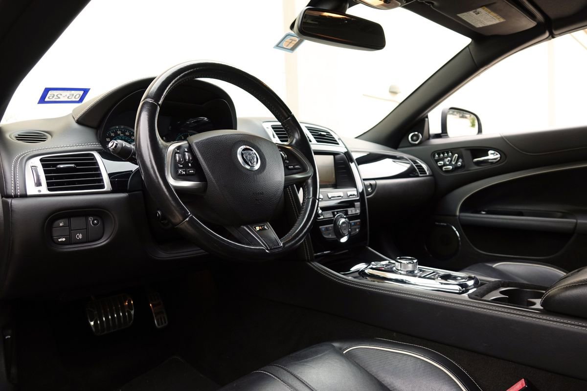 Used 2013 Jaguar XKR R-S image 5