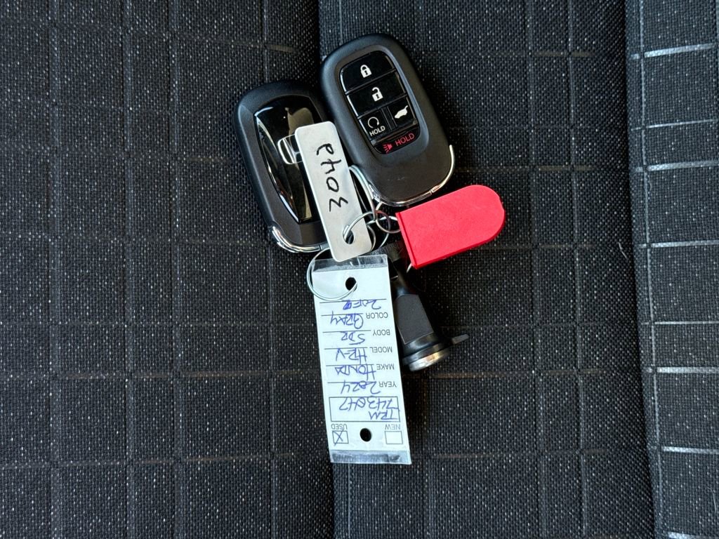 Certified 2024 Honda HR-V Sport image 28