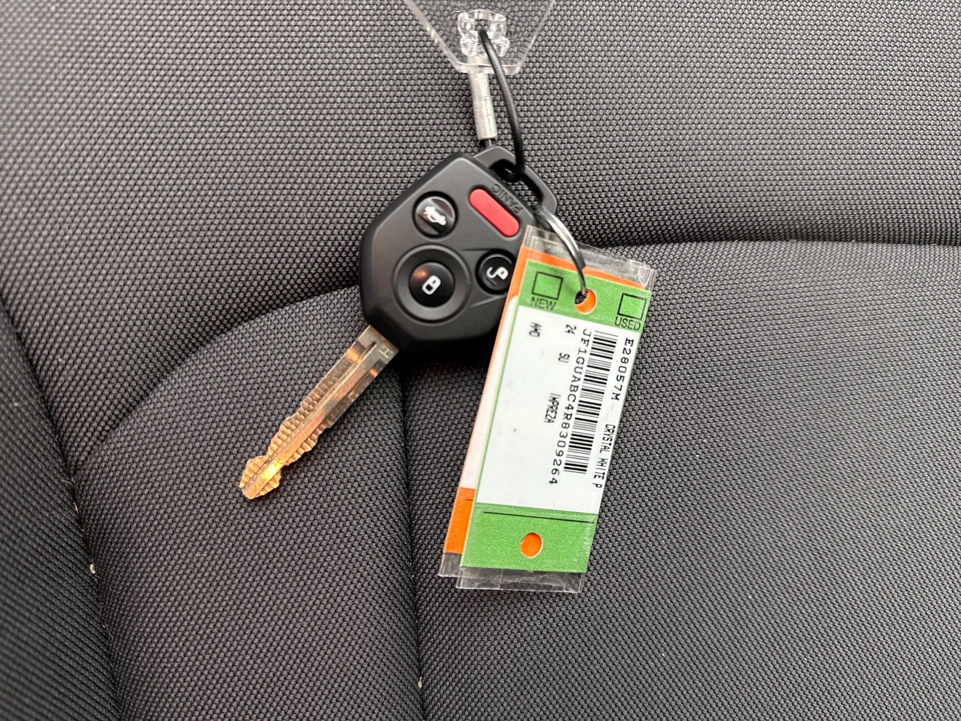 Used 2024 Subaru Impreza 2.0i image 11