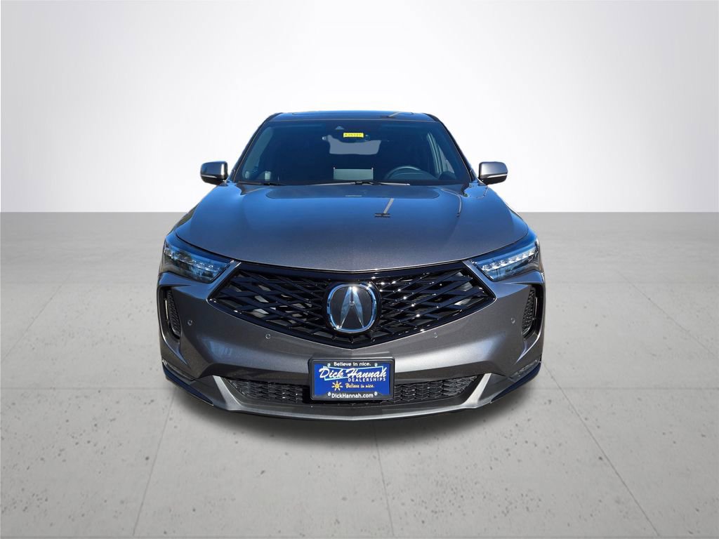 New 2025 Acura RDX A-Spec image 3