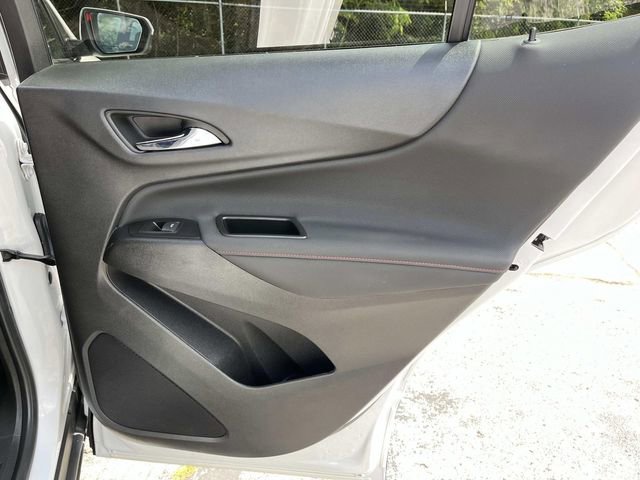 Used 2022 Chevrolet Equinox RS w/ RS Leather Package image 22