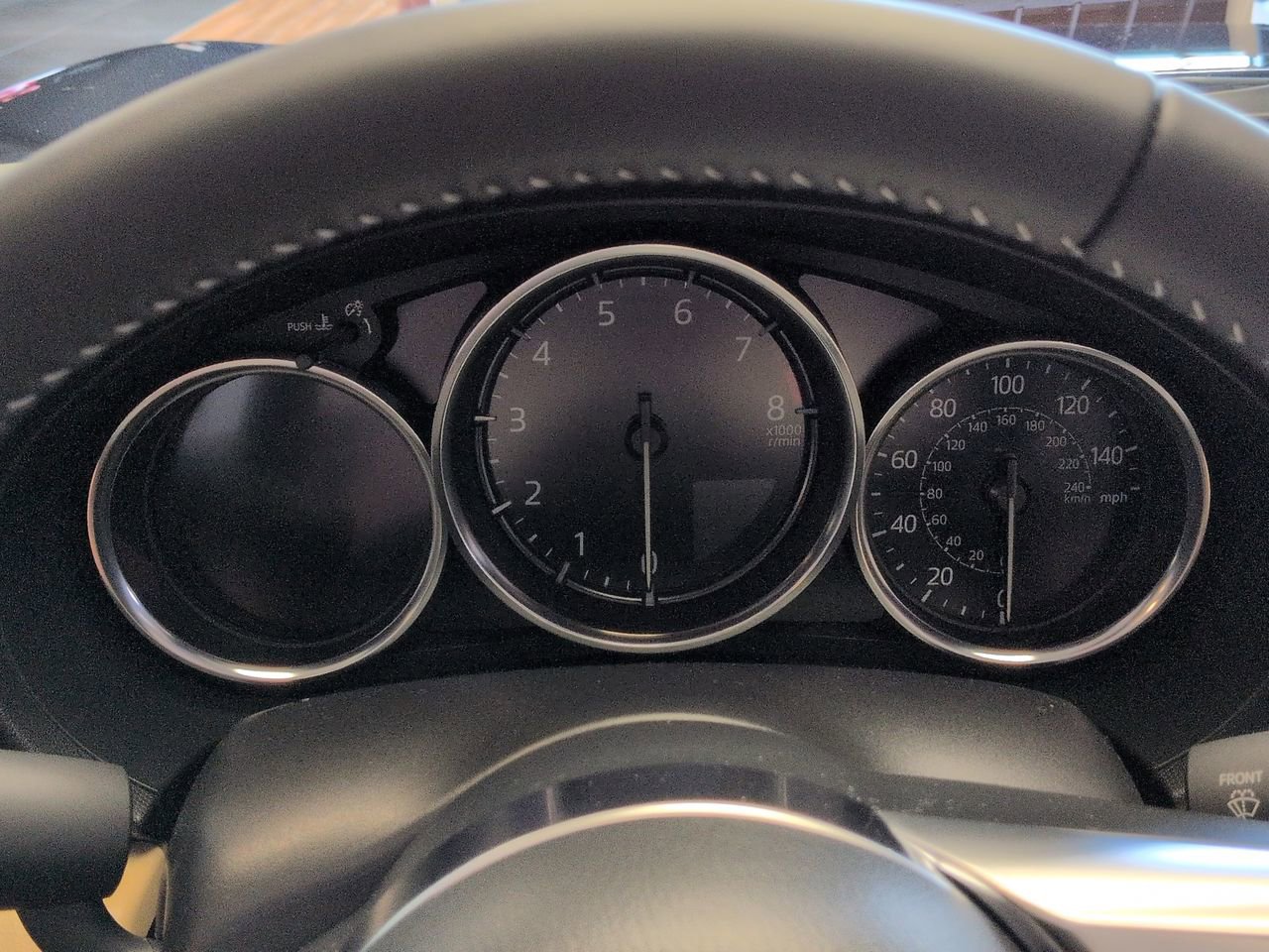New 2026 MAZDA MX-5 Miata Grand Touring image 23