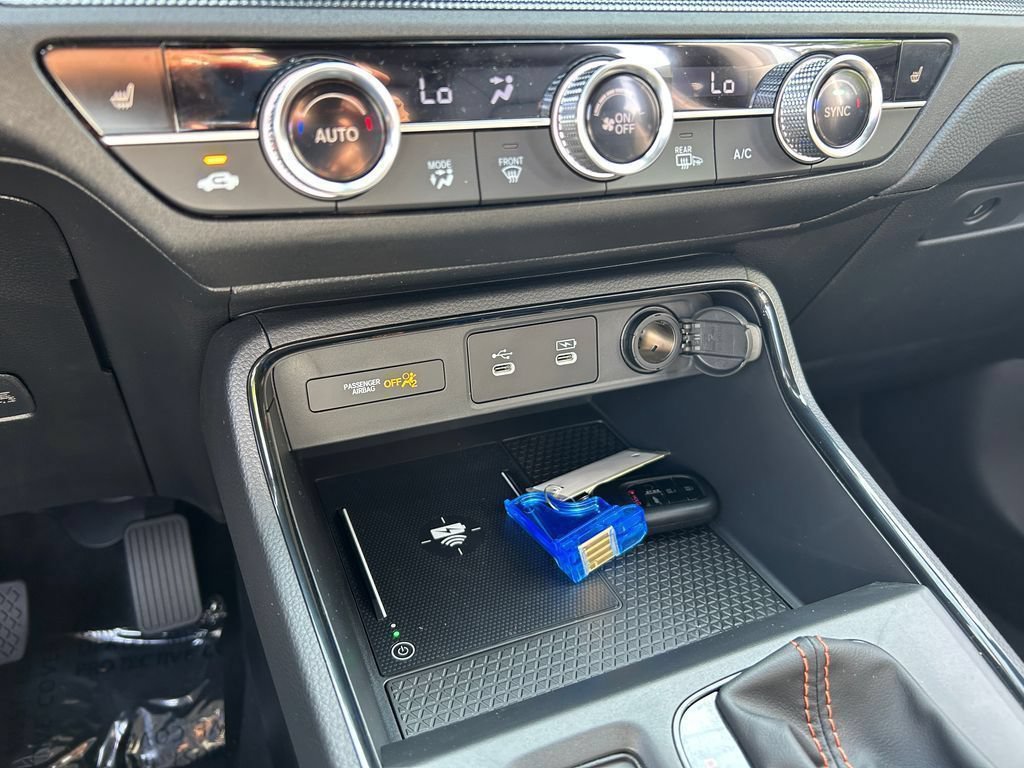 Certified 2026 Honda CR-V Sport-L image 32