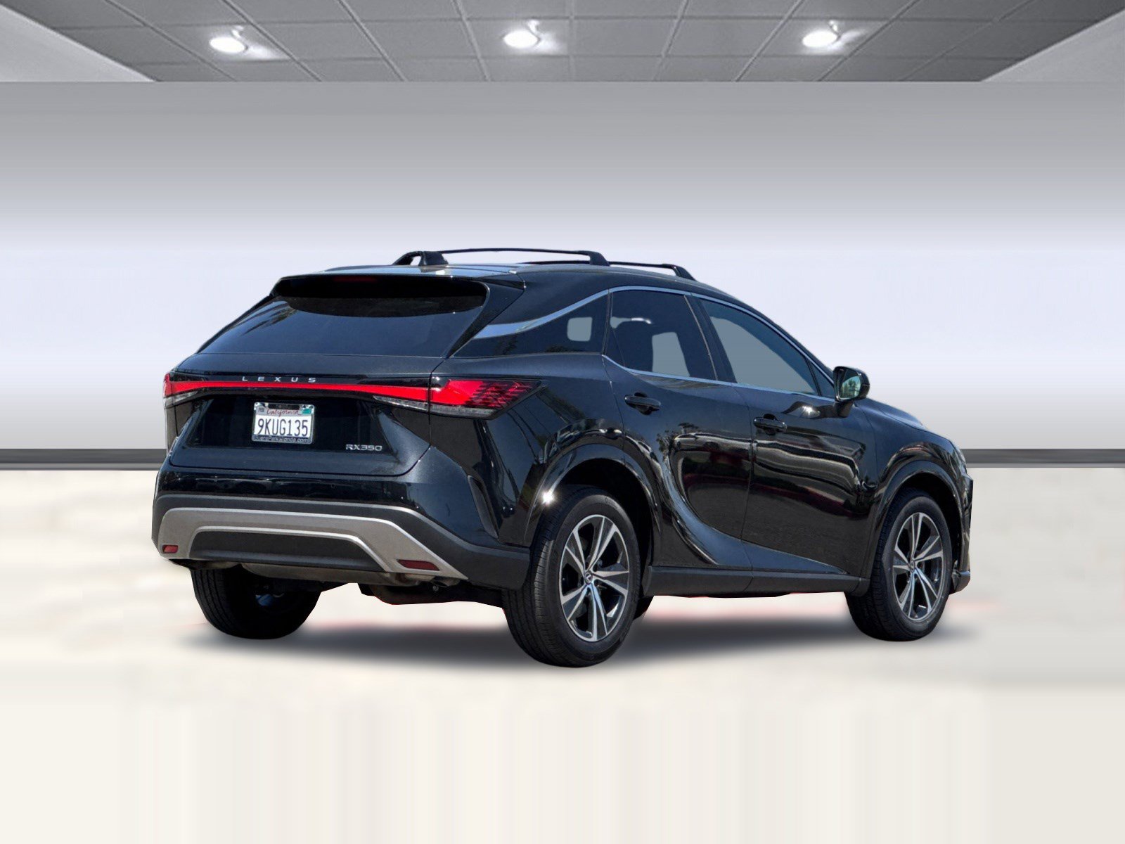 Used 2024 Lexus RX 350 Premium w/ Convenience Package FWD image 8
