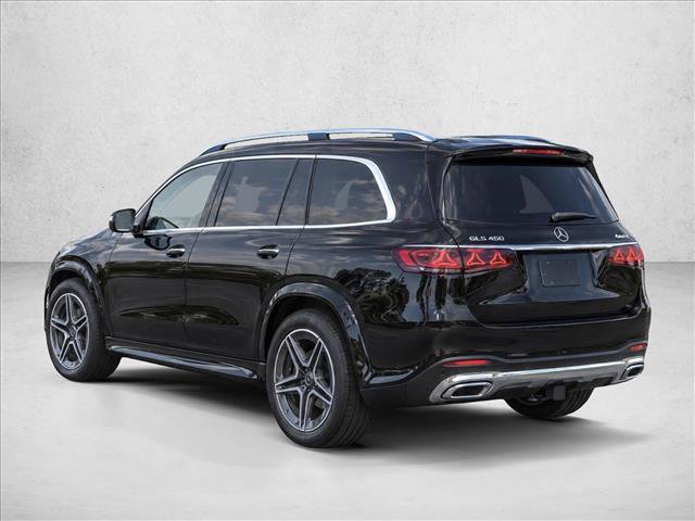 New 2027 Mercedes-Benz GLS 450 4MATIC image 5