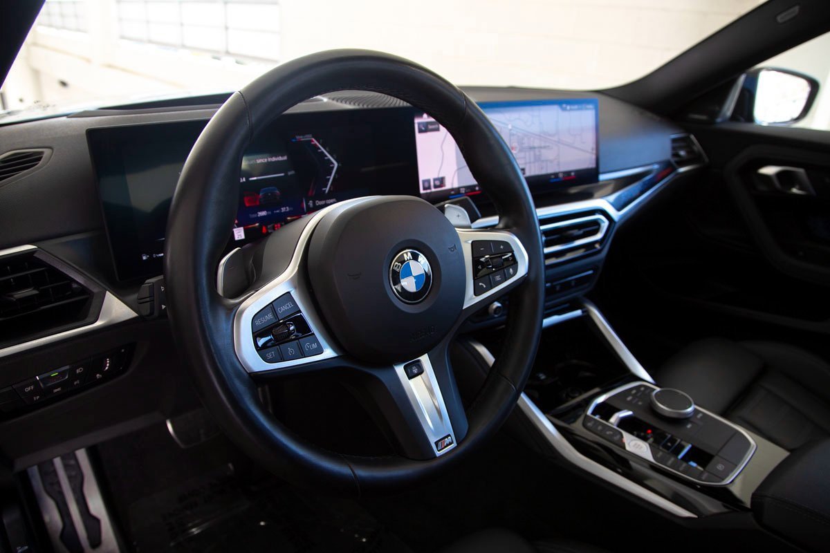 Used 2024 BMW M240i Coupe image 17