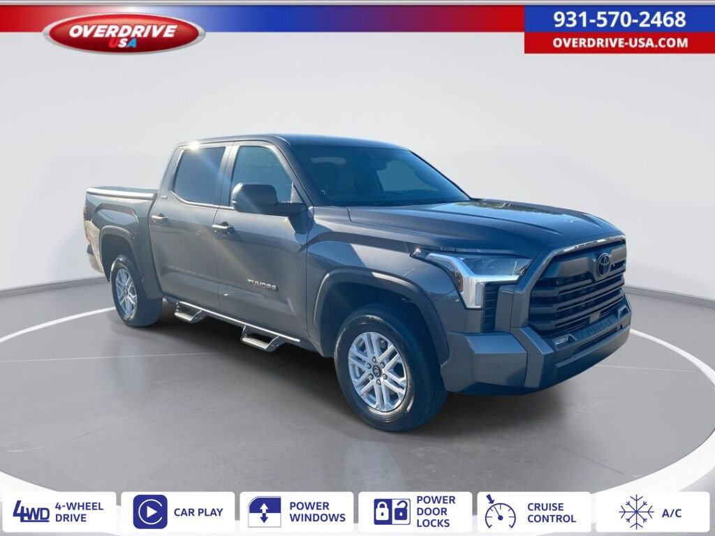 Used 2025 Toyota Tundra SR5