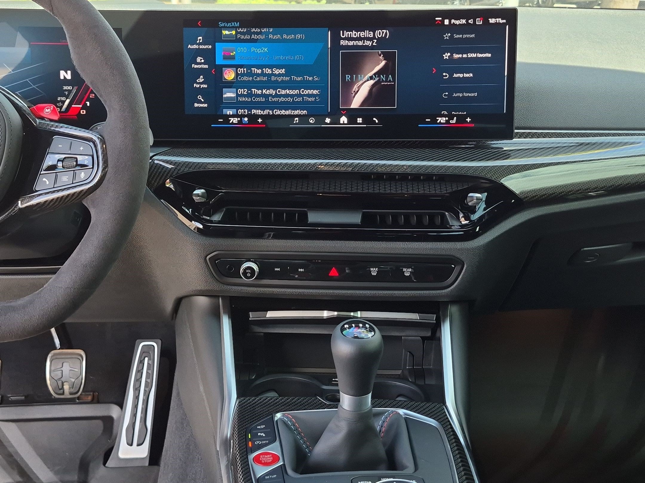 Used 2026 BMW M4 Coupe w/ Executive Package RWD image 29