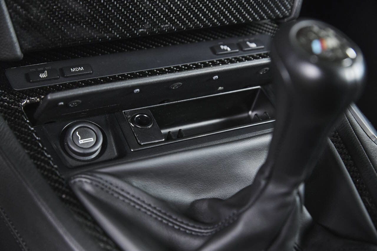 Used 2009 BMW M6 Coupe image 47