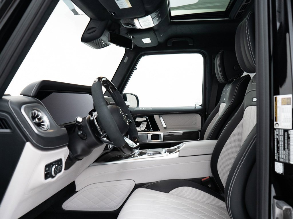 Used 2025 Mercedes-Benz G 63 AMG 4MATIC image 15