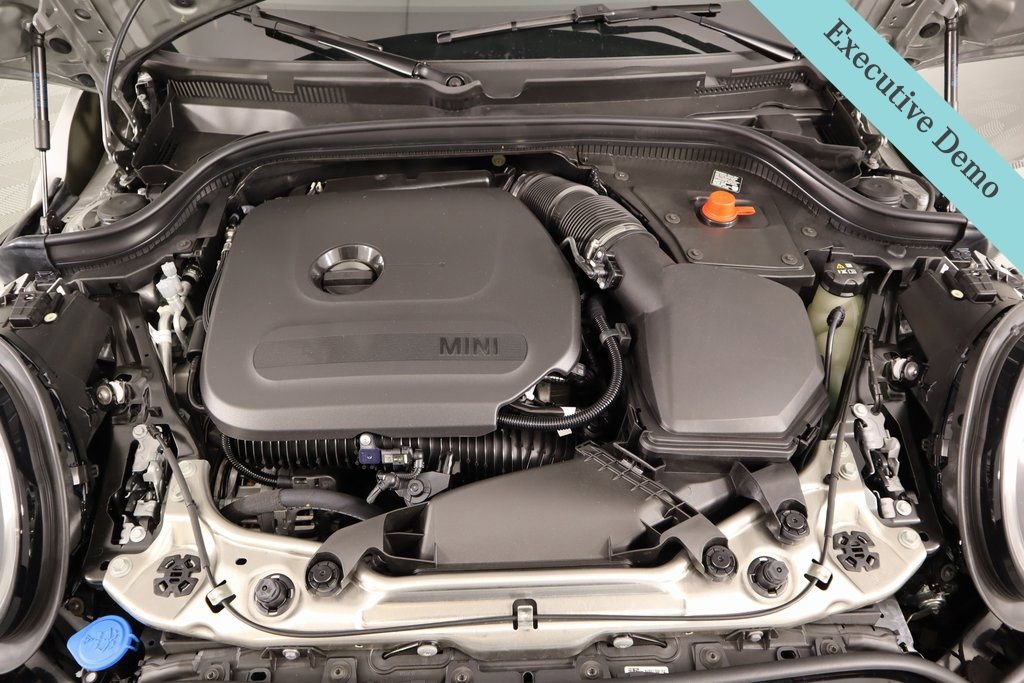 New 2025 MINI Cooper S FWD image 21