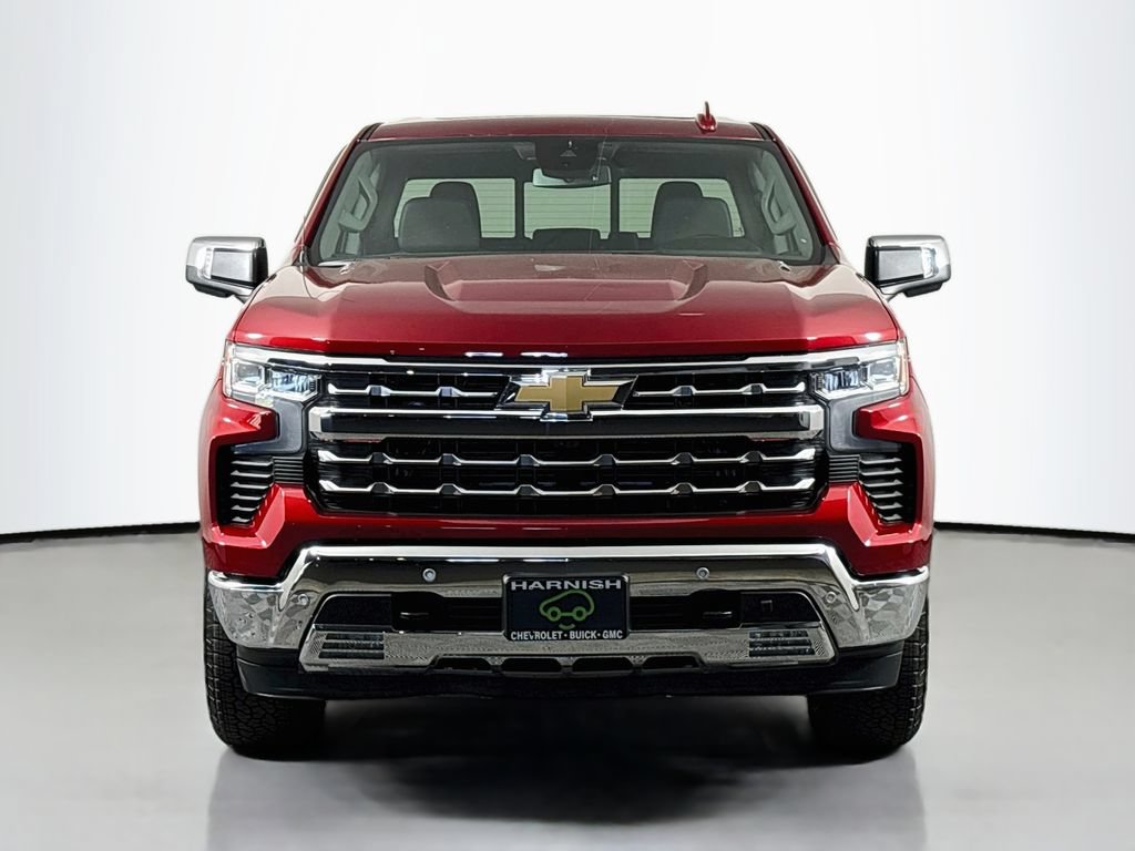 Certified 2025 Chevrolet Silverado 1500 LTZ w/ LTZ Premium Package AWD/4WD video 2