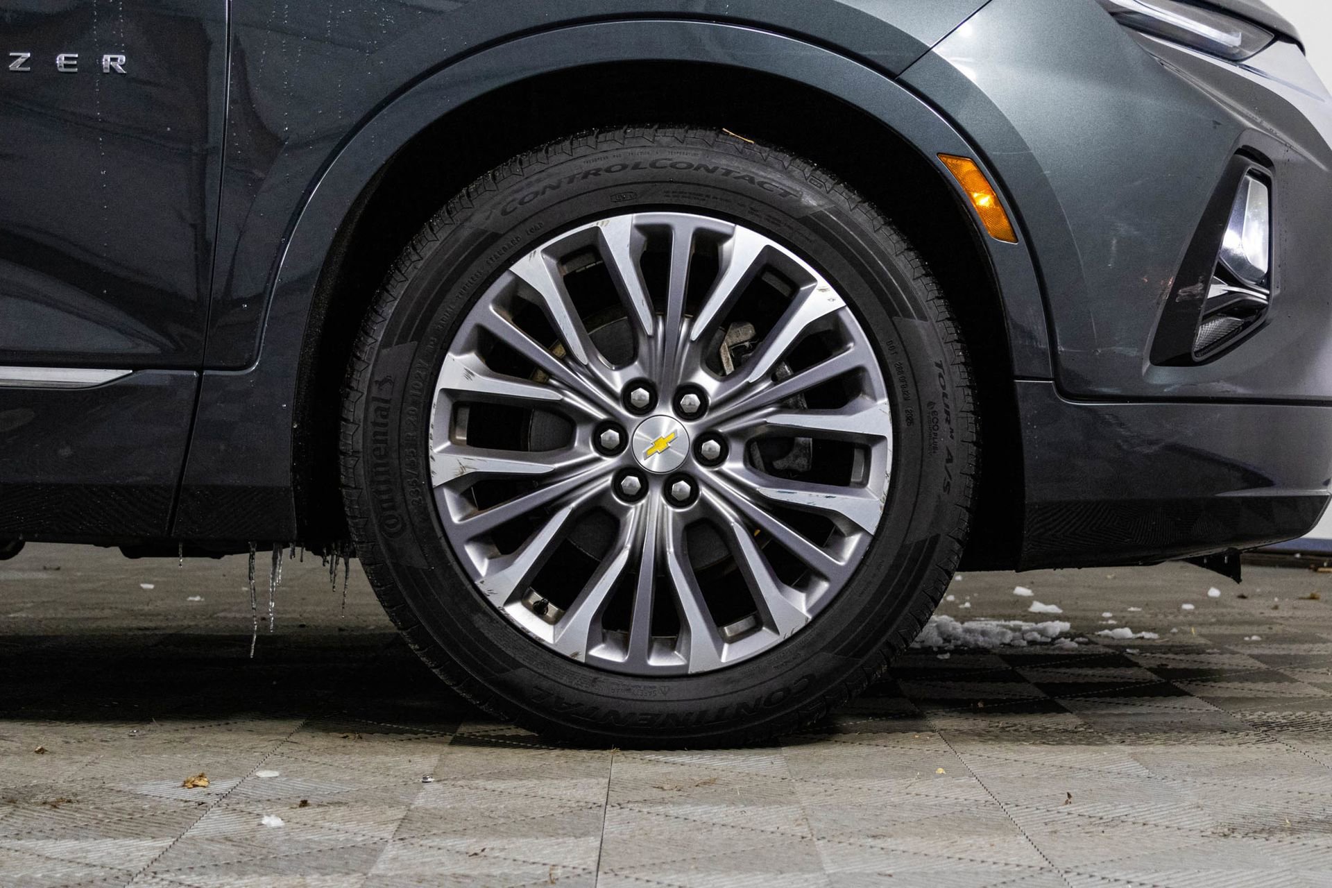 Used 2020 Chevrolet Blazer Premier w/ Driver Confidence II Package image 43