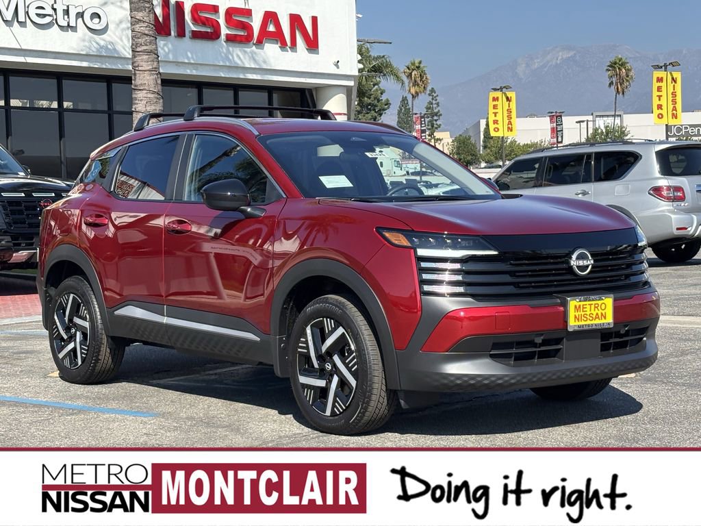 New 2026 Nissan Kicks SV w/ Cold Weather Package image 1