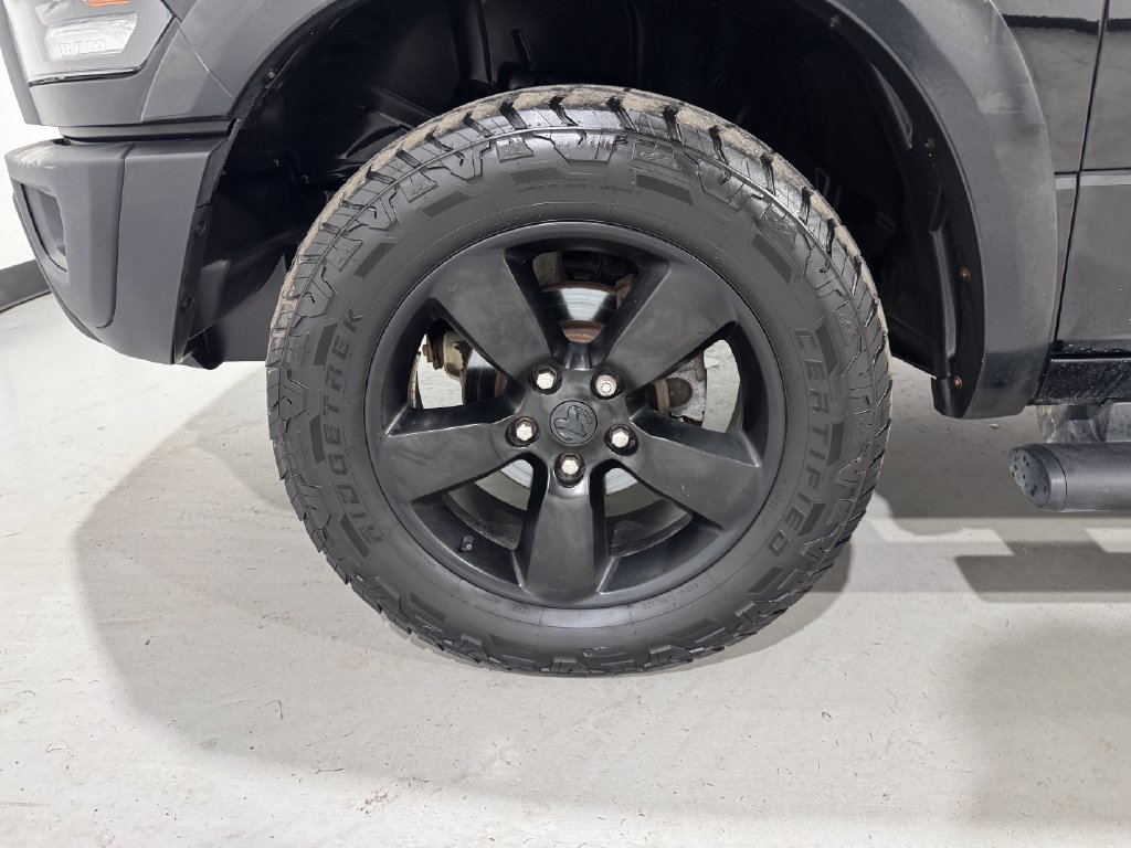 Used 2019 RAM 1500 Warlock AWD/4WD image 9