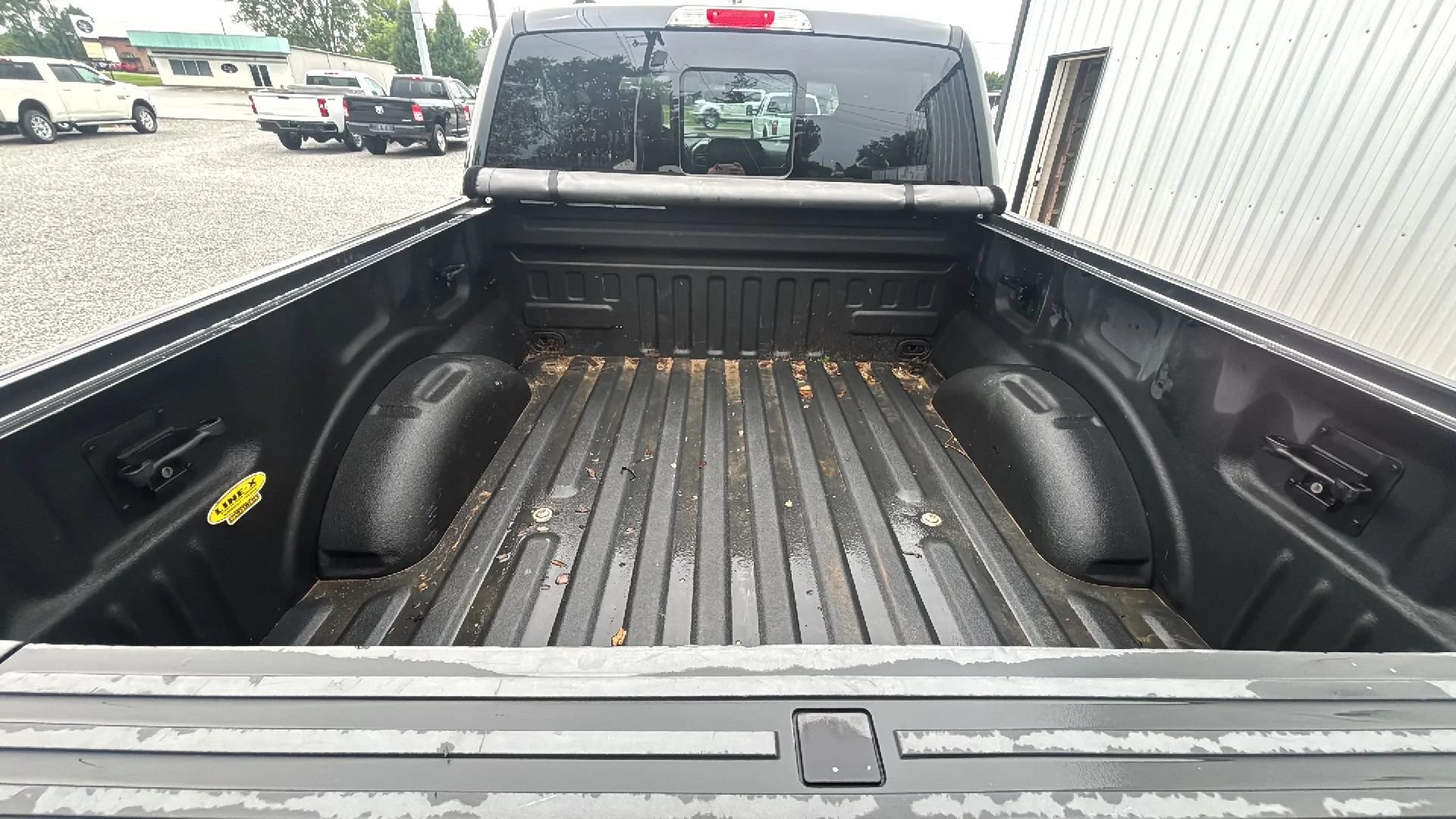 Used 2019 Ford F150 Platinum w/ Technology Package AWD/4WD image 8