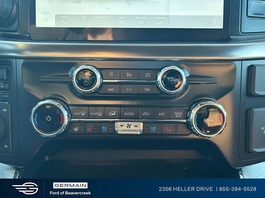 Used 2022 Ford F150 King Ranch w/ Equipment Group 601A High image 13