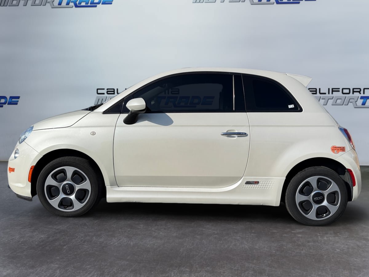 Used 2019 FIAT 500 e FWD image 8
