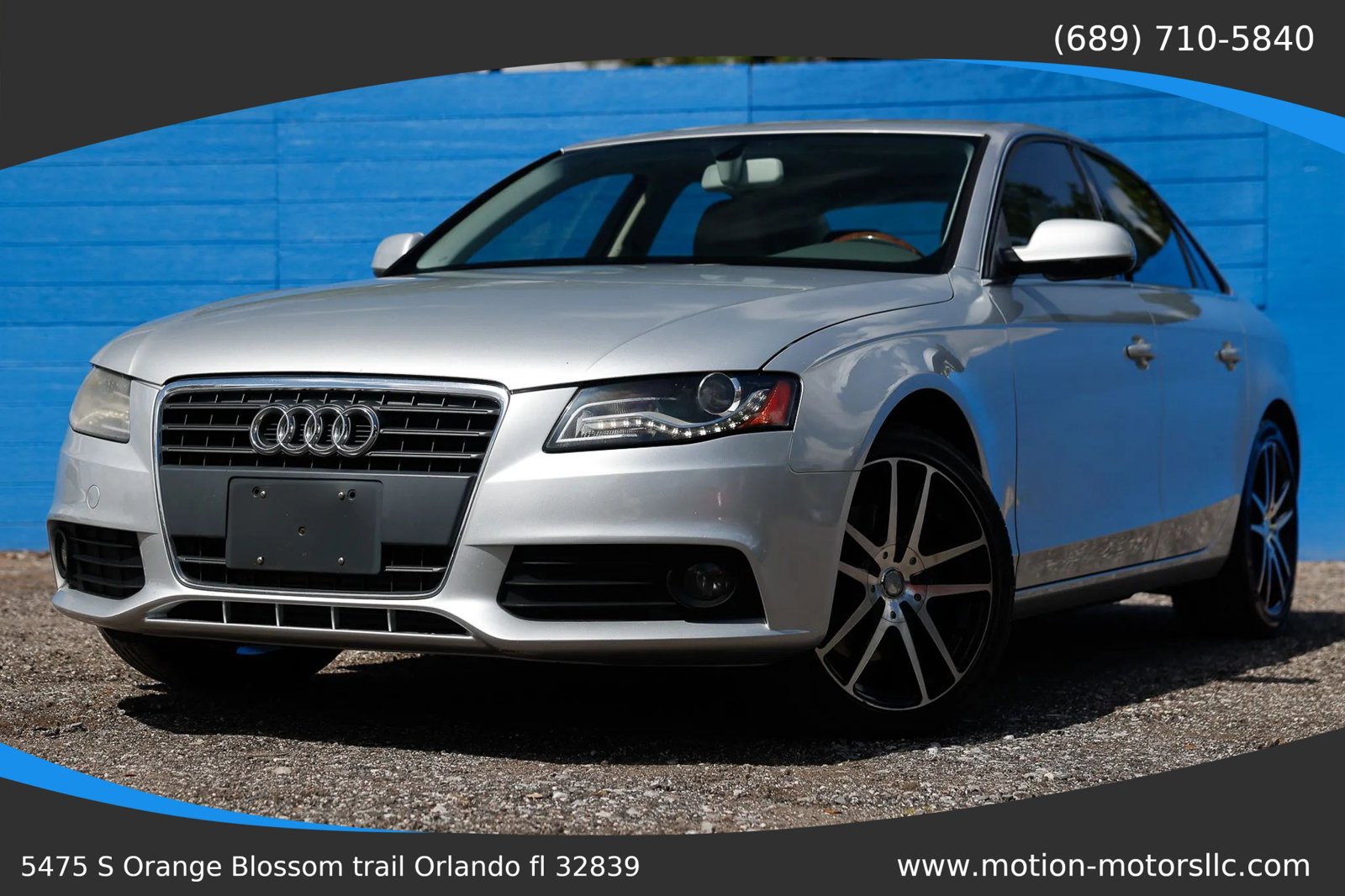 Used 2012 Audi A4 2.0T Premium