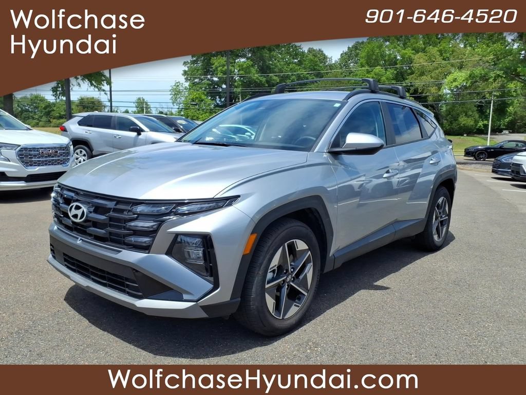 New 2026 Hyundai Tucson SEL Plus FWD image 1